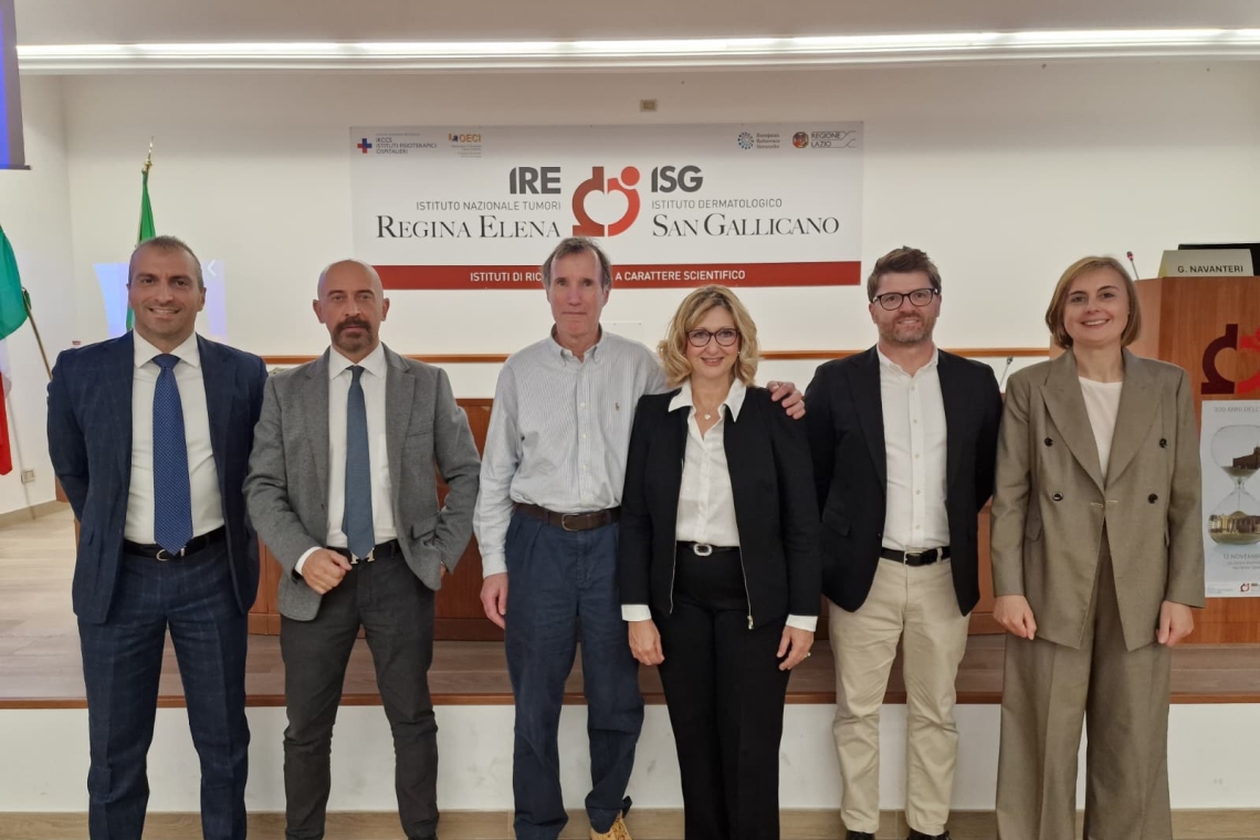 Tre secoli di innovazione nella cura della pelle: il San Gallicano celebra 300 anni di storia e guarda al futuro della dermatologia